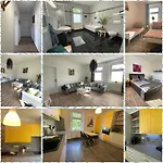 Dietel In Mit Wlan Terrasse Stellplatz Inklusive Apartment