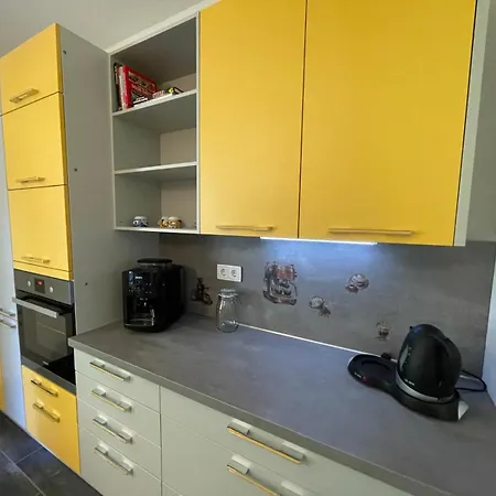 Dietel In Mit Wlan Terrasse Stellplatz Inklusive * באד שלמה