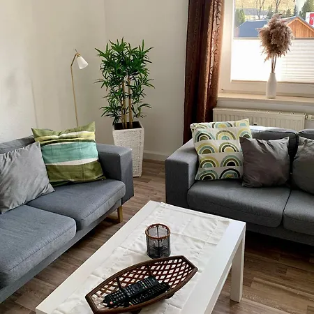 Ferienwohnung Dietel In Bad Schlema Mit Wlan Terrasse Stellplatz Inklusive