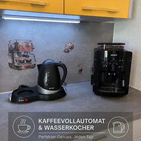 公寓 Ferienwohnung Dietel In Bad Schlema Mit Netflix Terrasse Parkplatz Kurtaxe Waescheset Inklusive