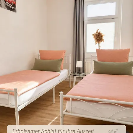 Ferienwohnung Dietel In Bad Schlema Mit Netflix Terrasse Parkplatz Kurtaxe Waescheset Inklusive 巴特施莱马